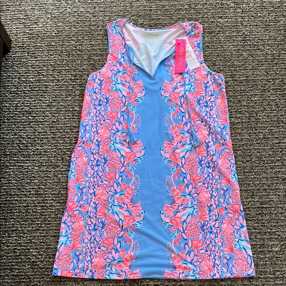 NWT Lilly Pulitzer Johana Coverup